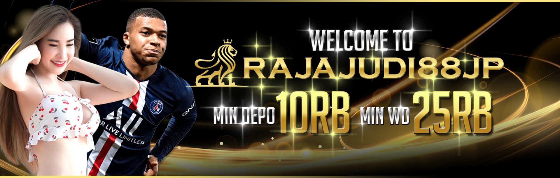 WELCOME TO RAJAJUDI88JP